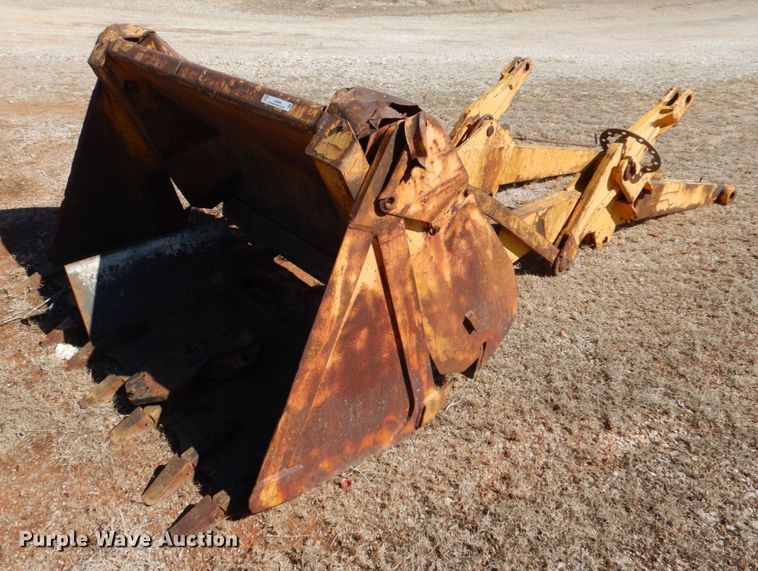 image for item JS9684 Drott 5136  77" W 4-in1 bucket