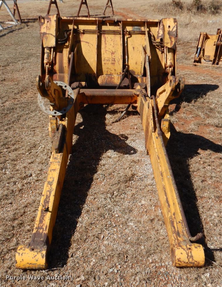 image for item JS9684 Drott 5136  77" W 4-in1 bucket