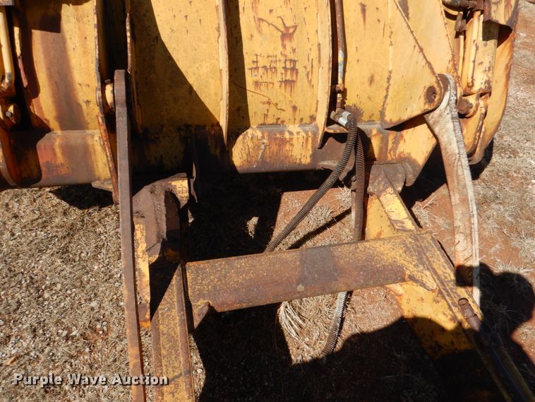 image for item JS9684 Drott 5136  77" W 4-in1 bucket