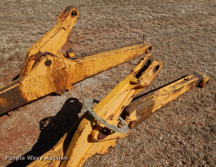 image for item JS9684 Drott 5136  77" W 4-in1 bucket