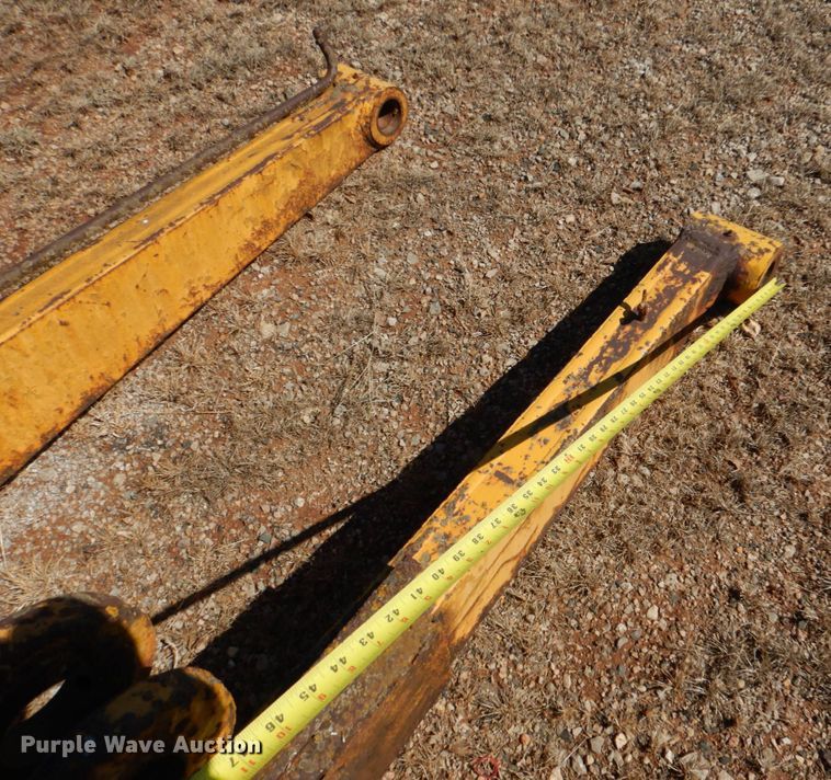 image for item JS9684 Drott 5136  77" W 4-in1 bucket