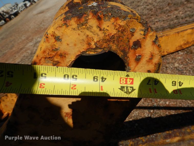 image for item JS9684 Drott 5136  77" W 4-in1 bucket