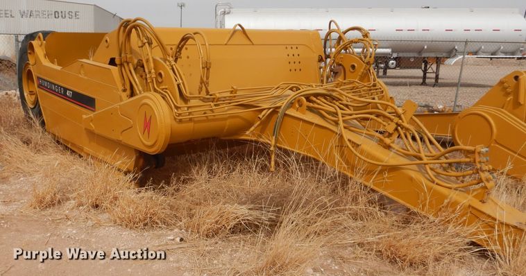 image for item KC9794 Humdinger 417  scraper