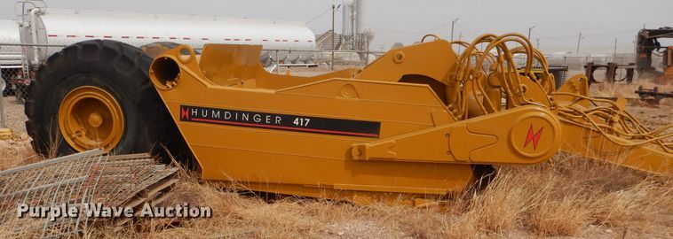 image for item KC9794 Humdinger 417  scraper