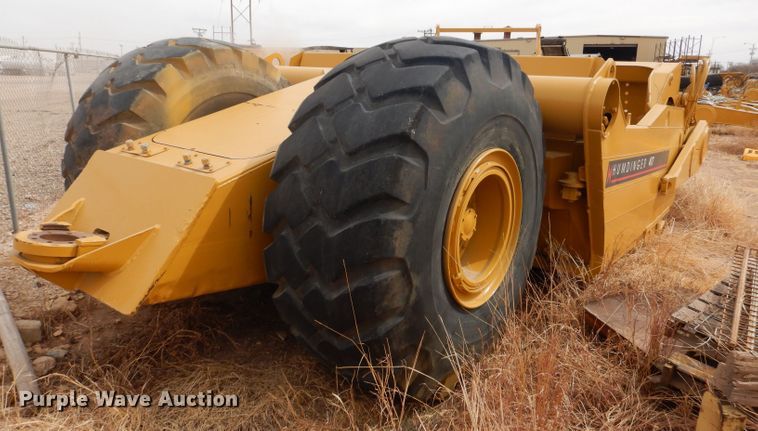 image for item KC9794 Humdinger 417  scraper