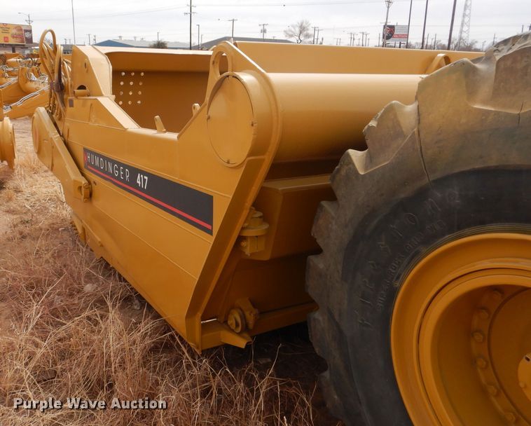 image for item KC9794 Humdinger 417  scraper