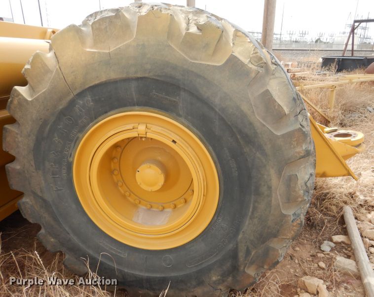 image for item KC9794 Humdinger 417  scraper