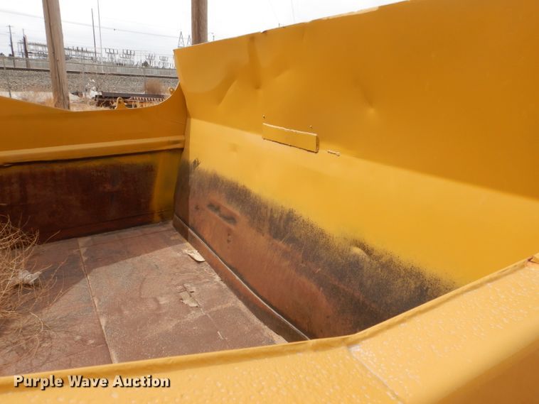 image for item KC9794 Humdinger 417  scraper