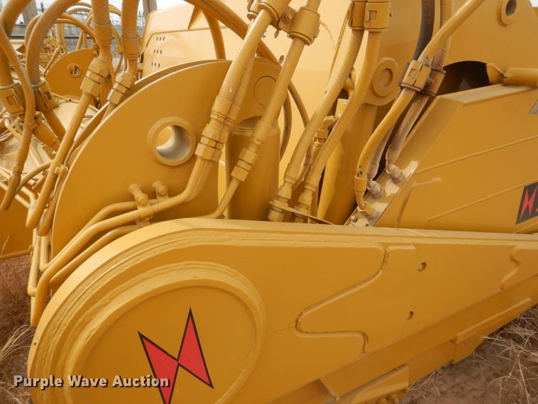 image for item KC9794 Humdinger 417  scraper