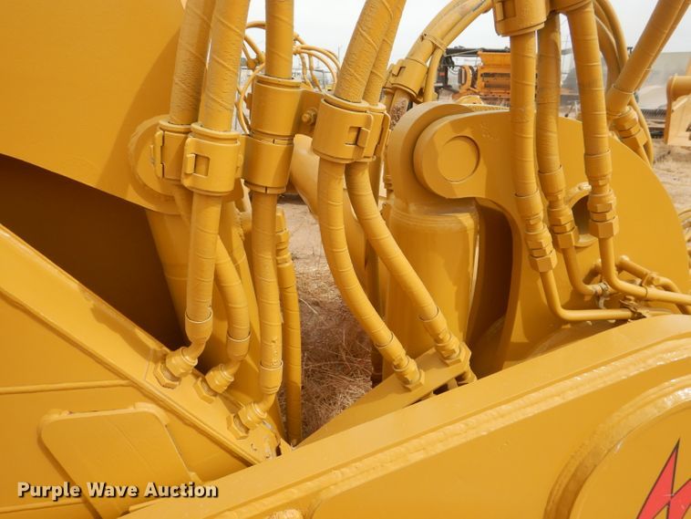 image for item KC9794 Humdinger 417  scraper