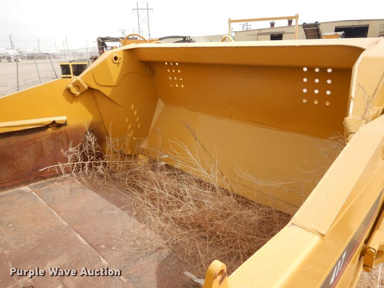 image for item KC9794 Humdinger 417  scraper