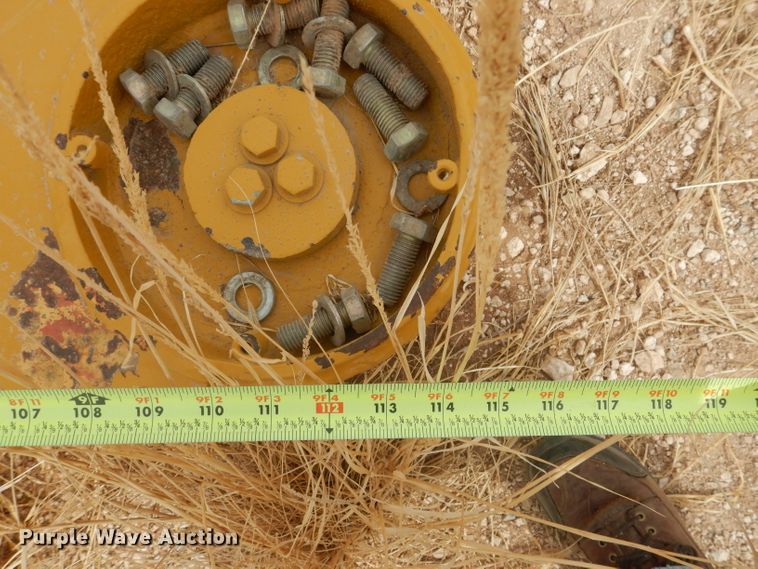 image for item KC9794 Humdinger 417  scraper