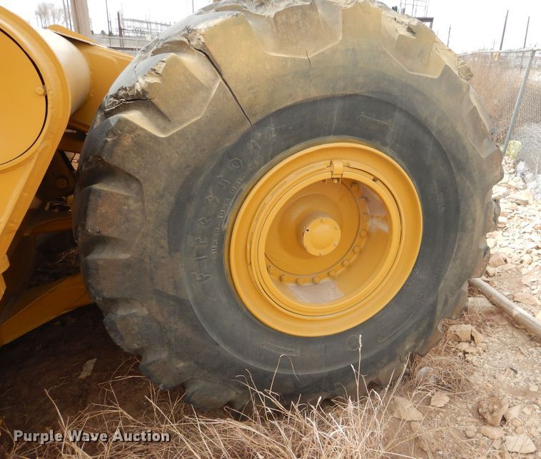 image for item KC9794 Humdinger 417  scraper