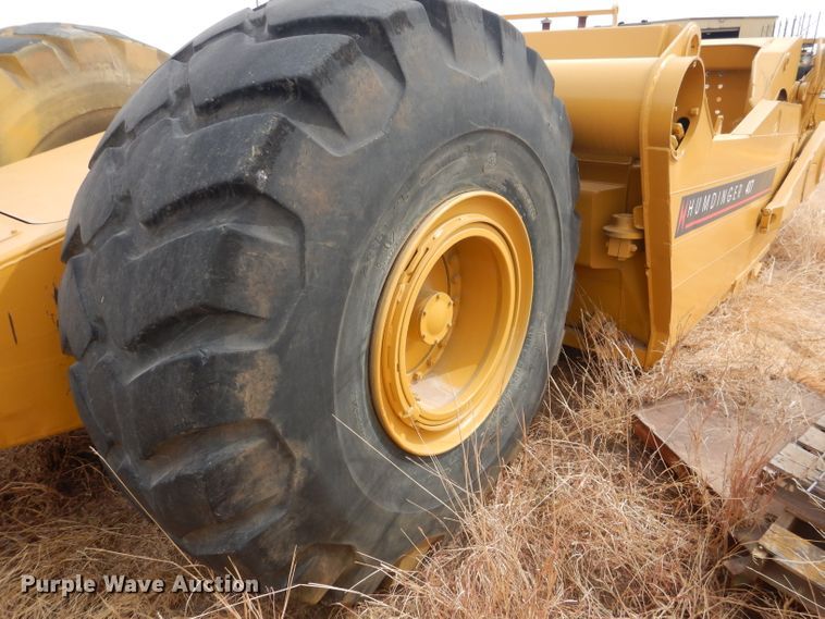 image for item KC9794 Humdinger 417  scraper