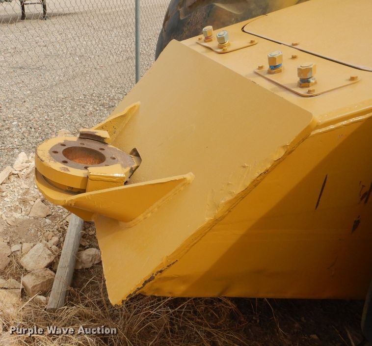 image for item KC9794 Humdinger 417  scraper