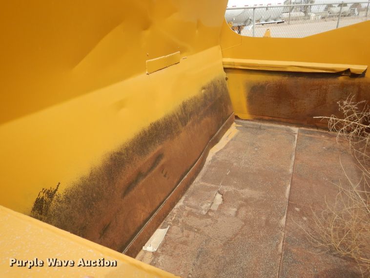 image for item KC9794 Humdinger 417  scraper