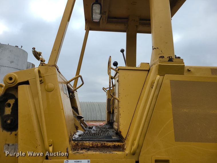 image for item KG9612 1988 Caterpillar 963  track loader