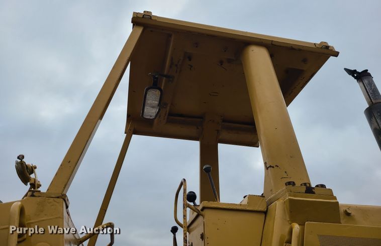 image for item KG9612 1988 Caterpillar 963  track loader