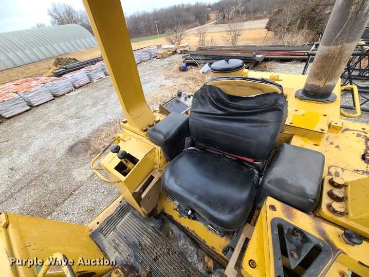 image for item KG9612 1988 Caterpillar 963  track loader