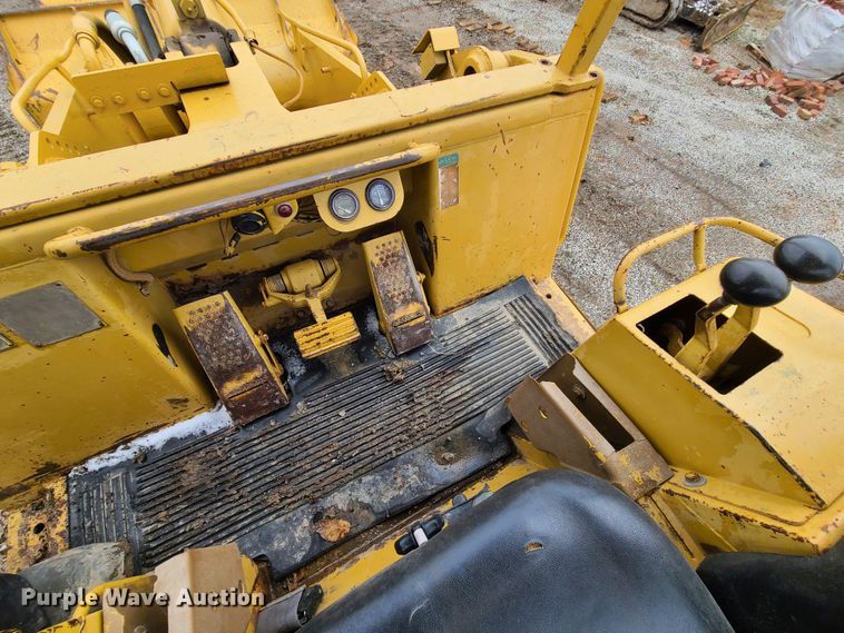 image for item KG9612 1988 Caterpillar 963  track loader