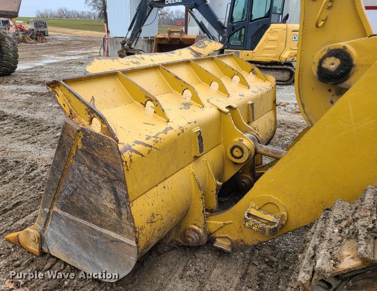 image for item KG9612 1988 Caterpillar 963  track loader