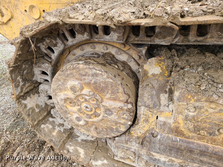 image for item KG9612 1988 Caterpillar 963  track loader