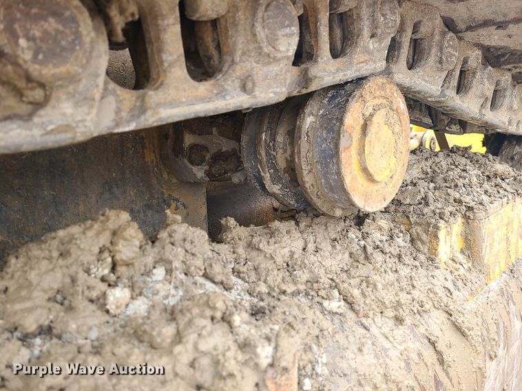 image for item KG9612 1988 Caterpillar 963  track loader