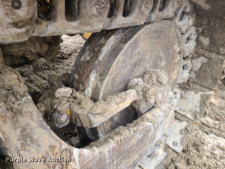 image for item KG9612 1988 Caterpillar 963  track loader