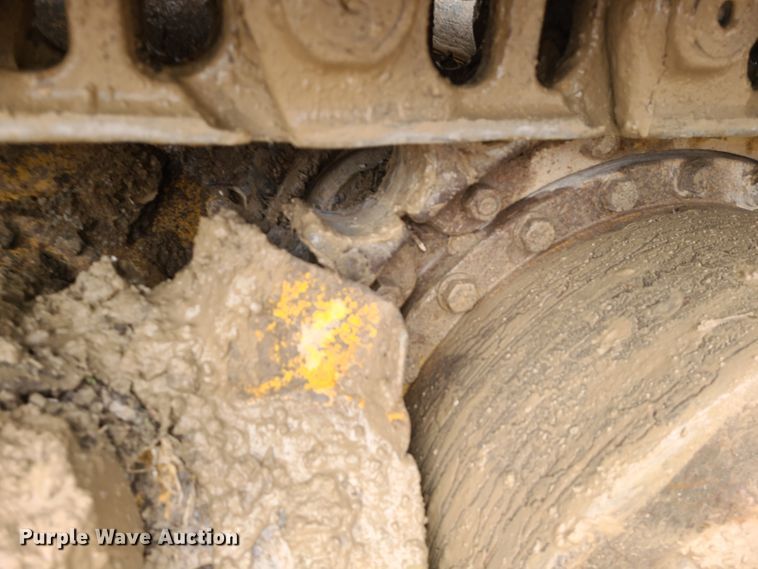 image for item KG9612 1988 Caterpillar 963  track loader