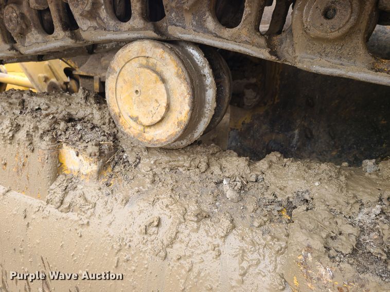 image for item KG9612 1988 Caterpillar 963  track loader