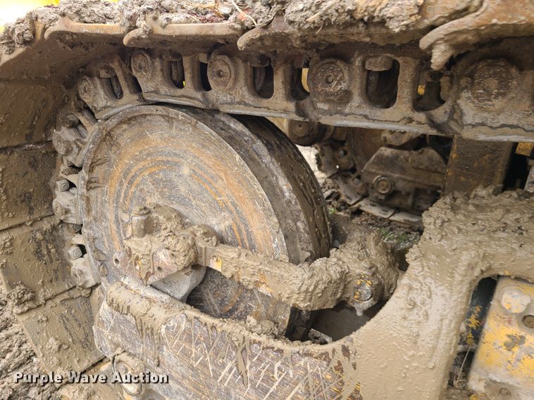 image for item KG9612 1988 Caterpillar 963  track loader