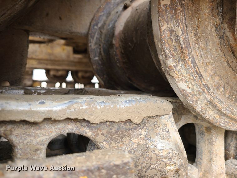 image for item KG9612 1988 Caterpillar 963  track loader