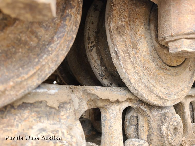 image for item KG9612 1988 Caterpillar 963  track loader