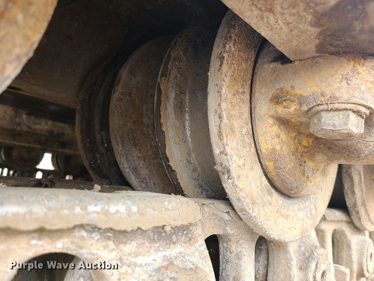 image for item KG9612 1988 Caterpillar 963  track loader