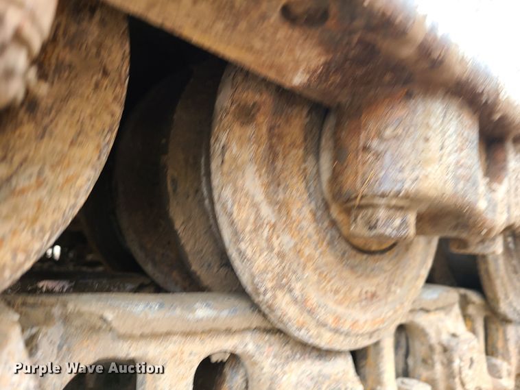 image for item KG9612 1988 Caterpillar 963  track loader