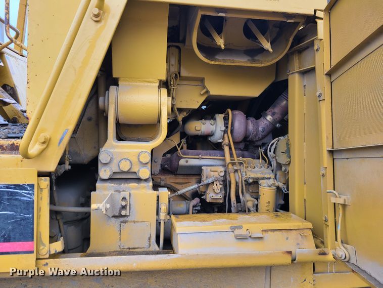 image for item KG9612 1988 Caterpillar 963  track loader