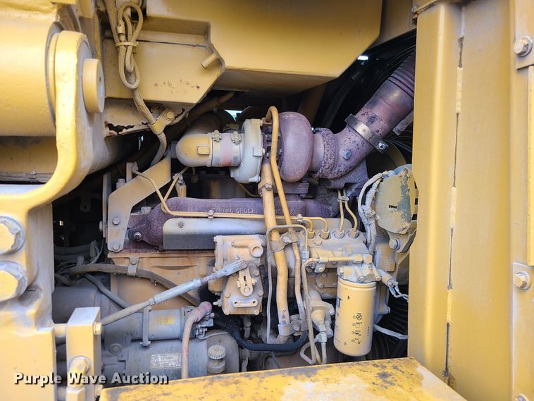image for item KG9612 1988 Caterpillar 963  track loader