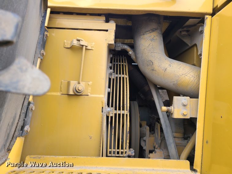 image for item KG9612 1988 Caterpillar 963  track loader