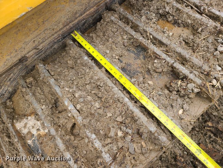 image for item KG9612 1988 Caterpillar 963  track loader