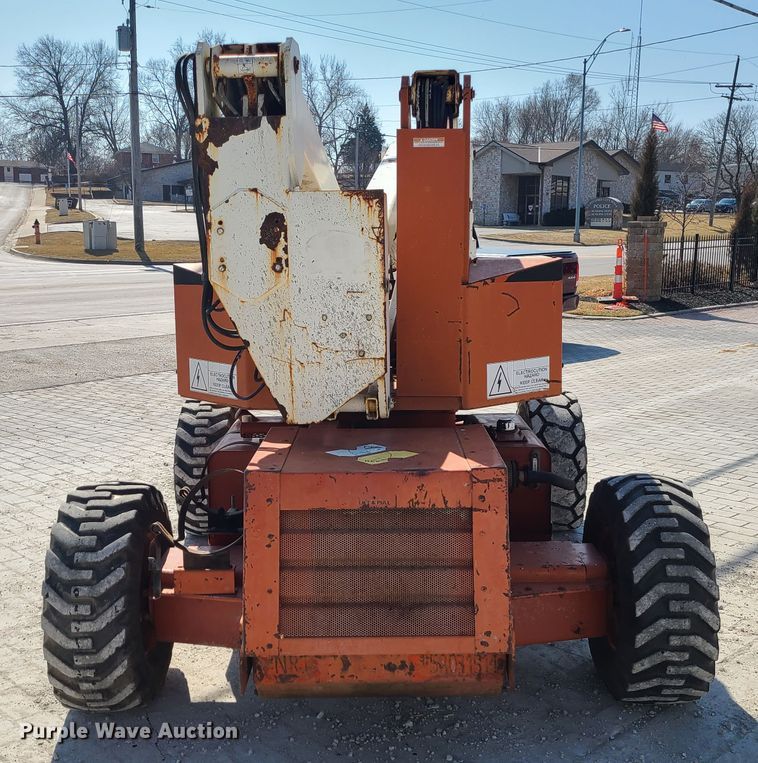 image for item KG9631 Snorkel UNO-41FO  boom lift