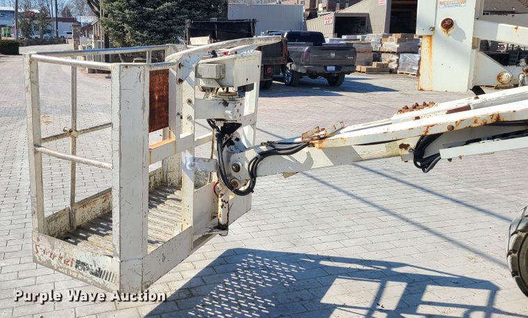 image for item KG9631 Snorkel UNO-41FO  boom lift