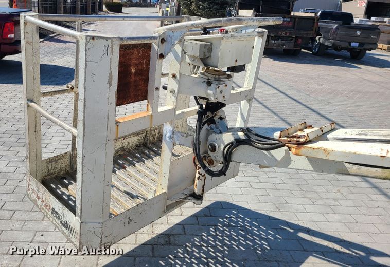 image for item KG9631 Snorkel UNO-41FO  boom lift