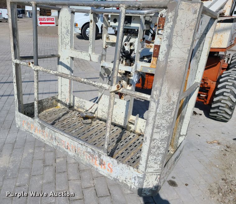 image for item KG9631 Snorkel UNO-41FO  boom lift