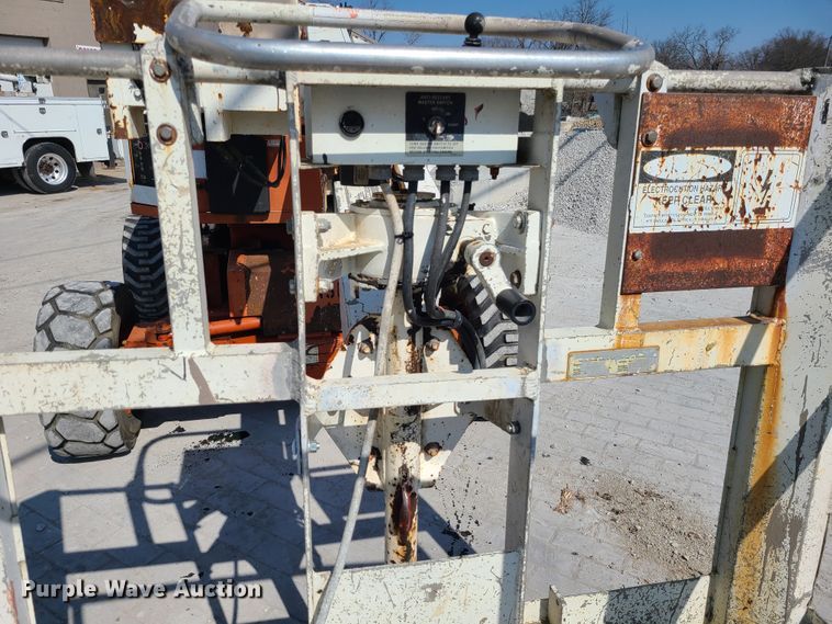 image for item KG9631 Snorkel UNO-41FO  boom lift