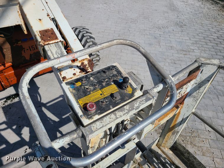 image for item KG9631 Snorkel UNO-41FO  boom lift