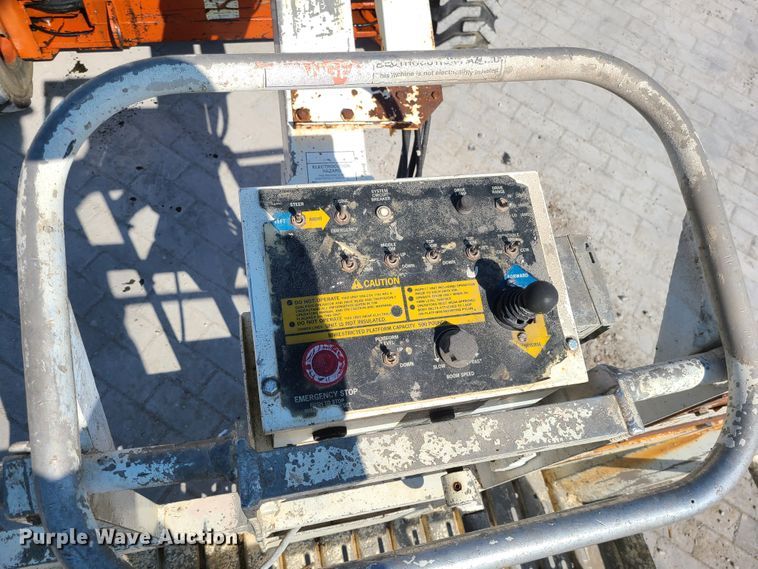 image for item KG9631 Snorkel UNO-41FO  boom lift