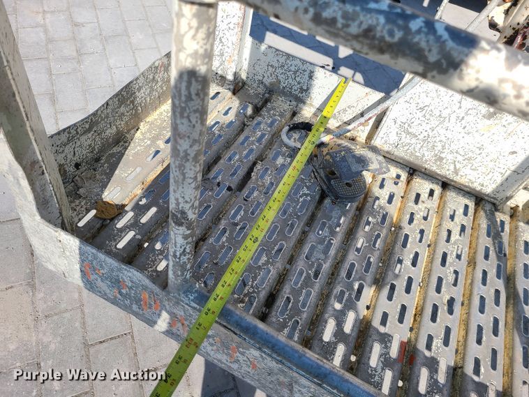 image for item KG9631 Snorkel UNO-41FO  boom lift