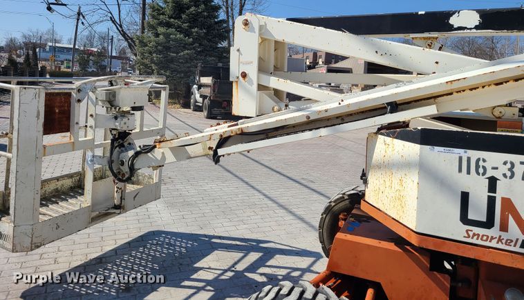 image for item KG9631 Snorkel UNO-41FO  boom lift