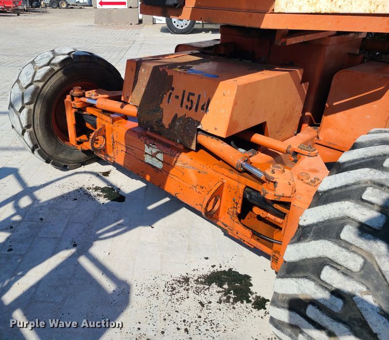 image for item KG9631 Snorkel UNO-41FO  boom lift