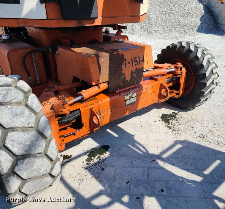 image for item KG9631 Snorkel UNO-41FO  boom lift